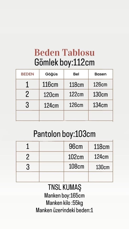 Fergül Hakim Yaka Tuniği Uzun Pantolonlu Takım-EY963 Siyah