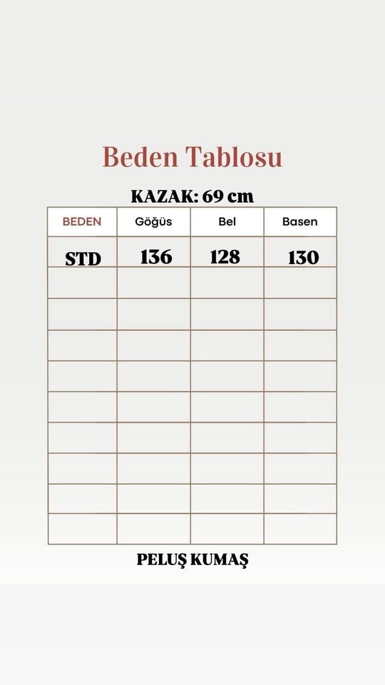 Ferita Peluş Kazak-Zİ6222 Antrasit
