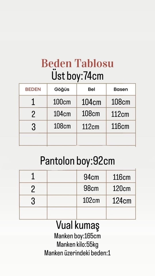 Ferşah Kol Ucu Ve Önü Fırfırlı Pantolonlu Takım-EY1061 Lacivert