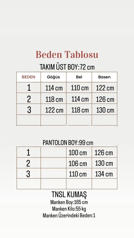 Fersu Fermuarlı 3 Lü Pantolonlu Takım-EY1062 Mürdüm