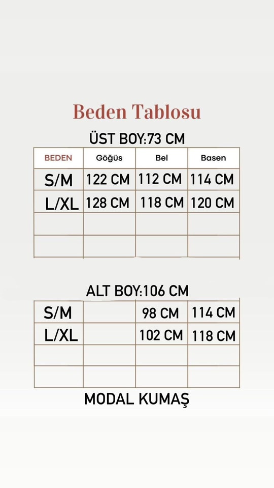 Firdevs Önü Fermuarlı Çift Cepli Modal Pantolonlu Takım-BN8696 Siyah