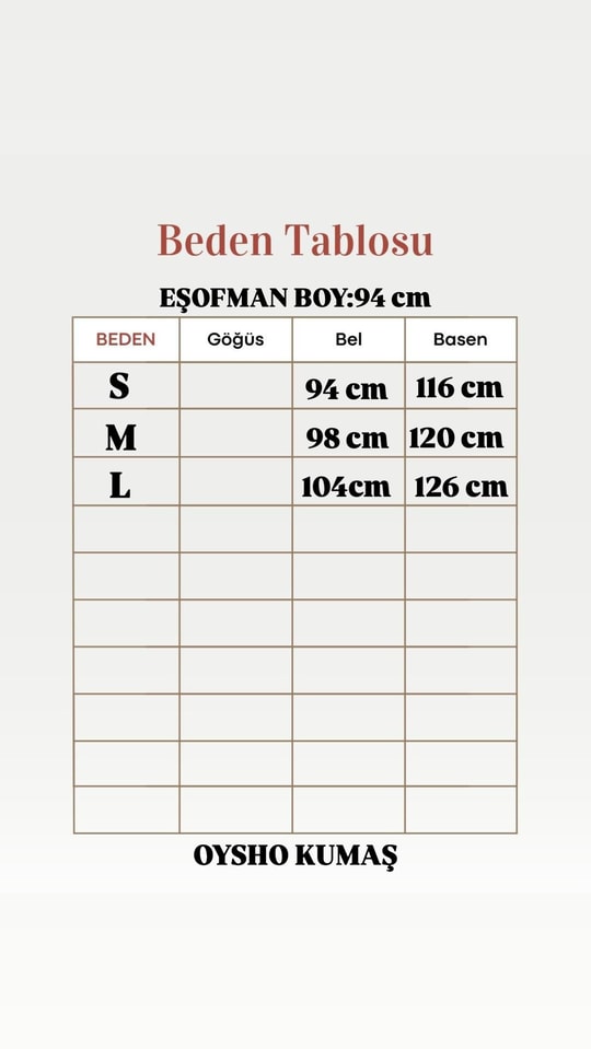 Genova Şalvar Eşofman-Zİ3103 Taş