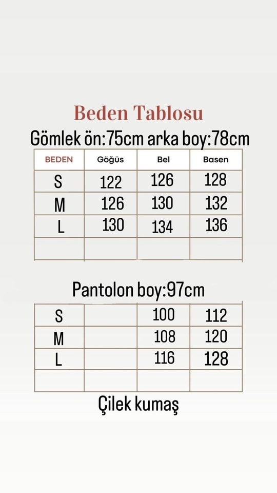 Glarus Yanları İpli Düğmeli Kırışık Çilek Takım-MF458 Haki