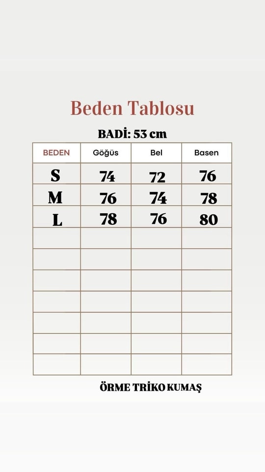 Gregor Parmak Geçişli Badi-CI4149 Beyaz