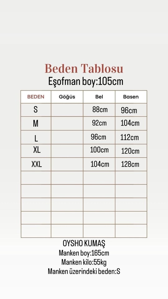 Halyla Garnili Eşofman-MT1658 Antrasit