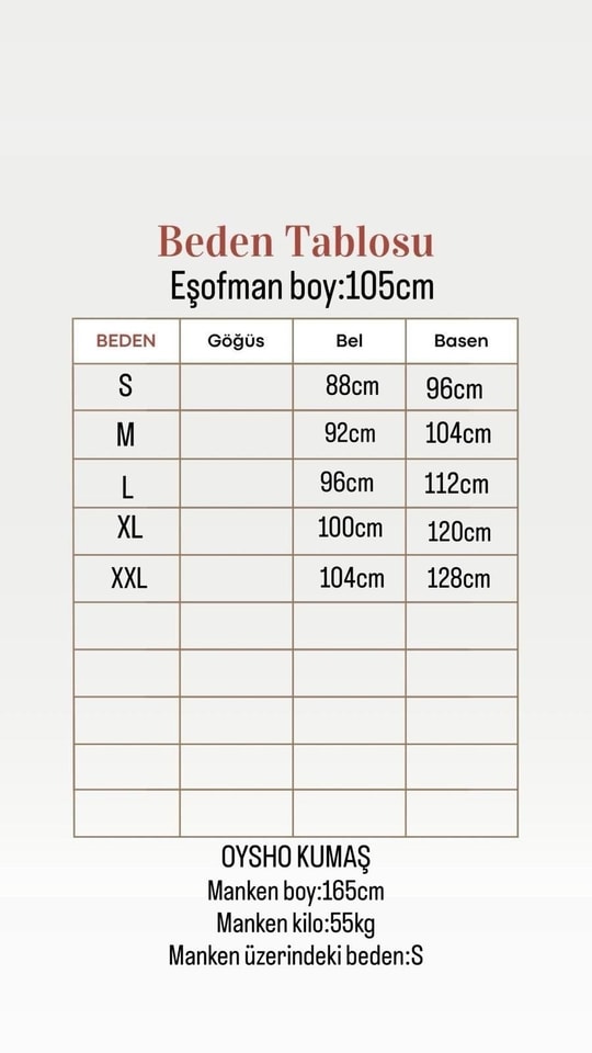 Halyla Garnili Eşofman-MT1658 Siyah