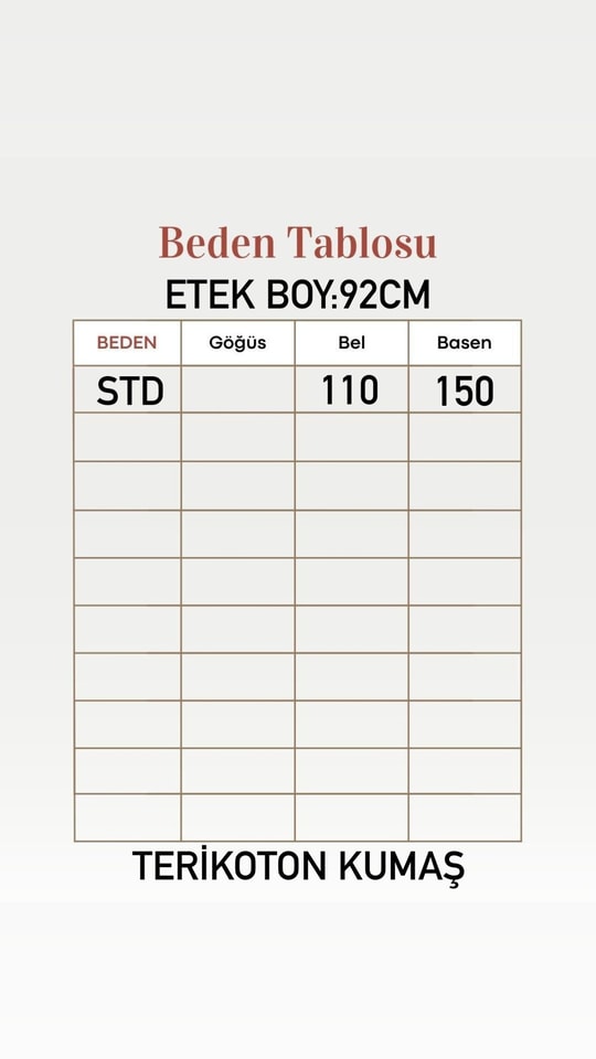 İdilnaz Çift Cepli Altı Dikişli Poplin Etek-BY5020 Siyah