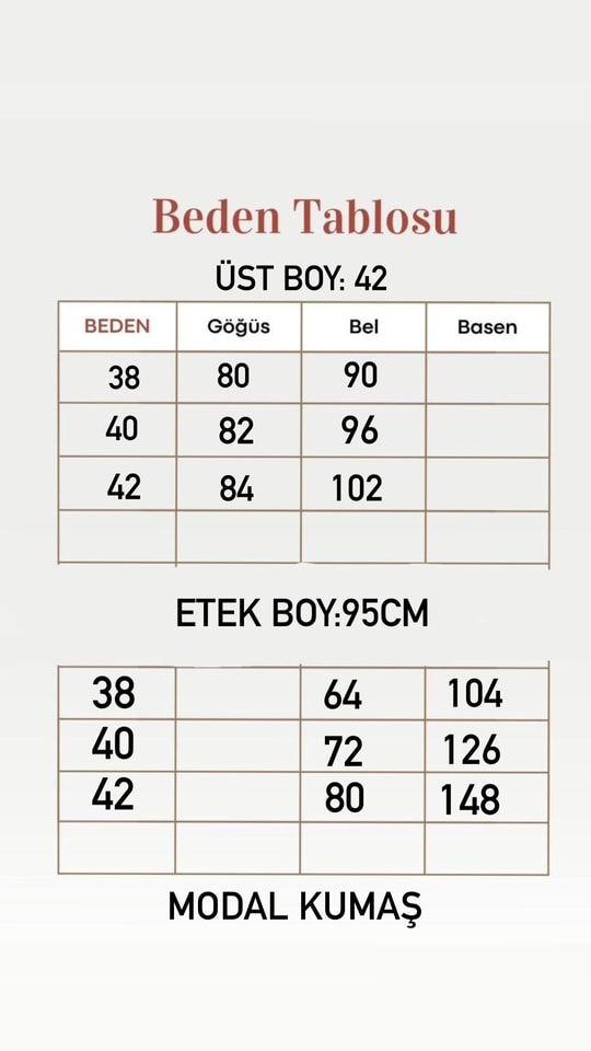 Janset Robalı Fiyonklu Etekli Takım-FA1055 Lacivert