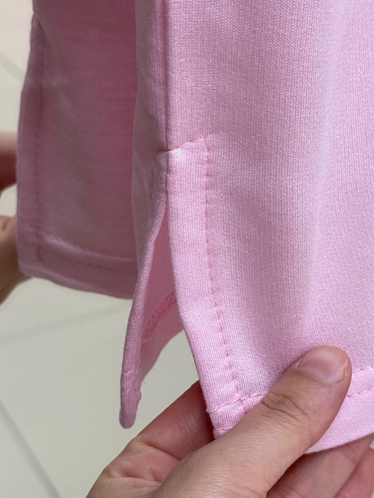 Laleay Zarif 5 Papatya Nakışlı Bluz-SS13148 Pembe