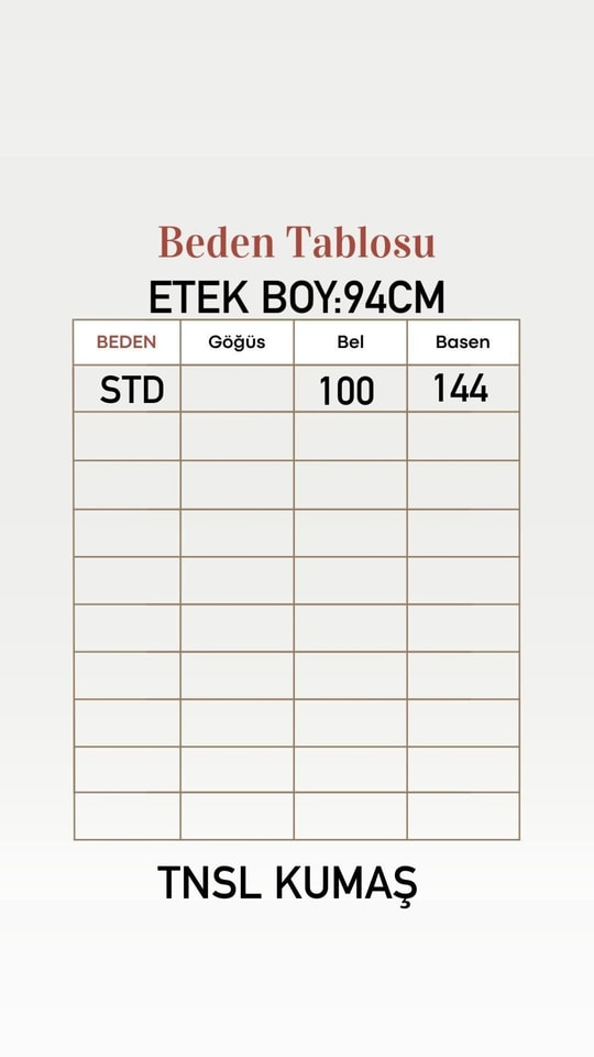Lalin Çift Cepli Beli Lastikli Kırışık Etek-BY5037 Siyah