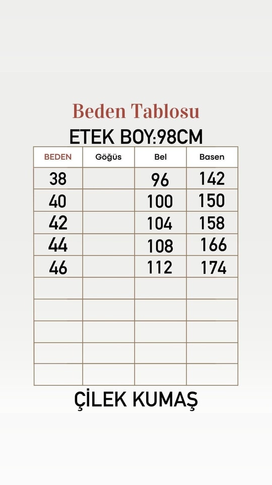 Lavona Fırfırları Dantelli Çilek Etek-AA4274 Kahve