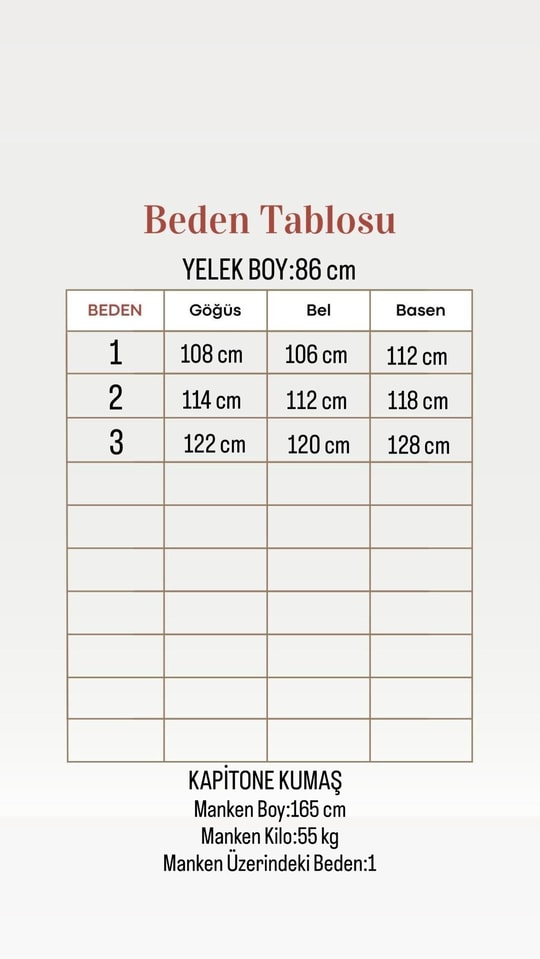 Leylanur Kapşonlu Baklava Desen Uzun Yelek-EN2220 Kahve