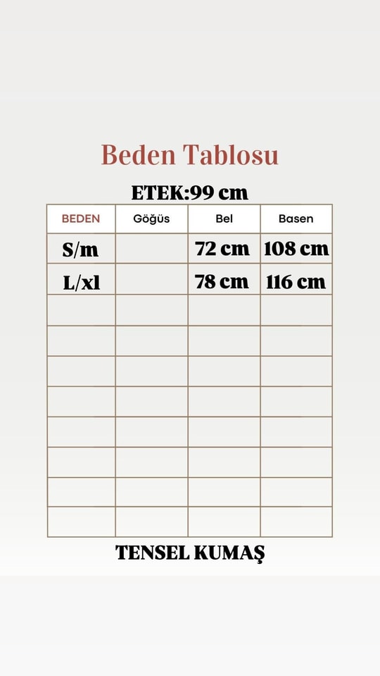 Luna Pileli Kemerli Modal Etek-BN4610.4644 Lacivert