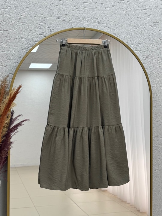 Lunique Eteği Katkatlı Bağlamalı Takım-EK630 Mint