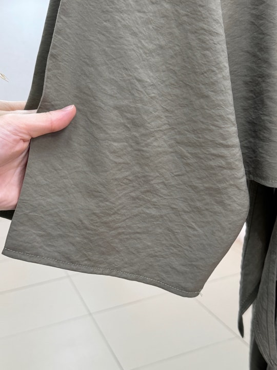 Lunique Eteği Katkatlı Bağlamalı Takım-EK630 Mint