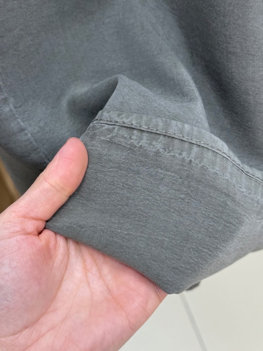 Lunona Çift Cepli Tensel Etek-MA8256 Haki