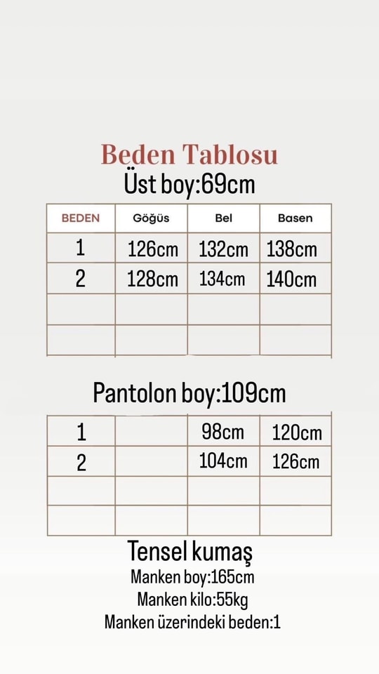 Mahgül Yanı Şeritli Fermuarlı Pantolonlu Takım-PN3188 Bordo