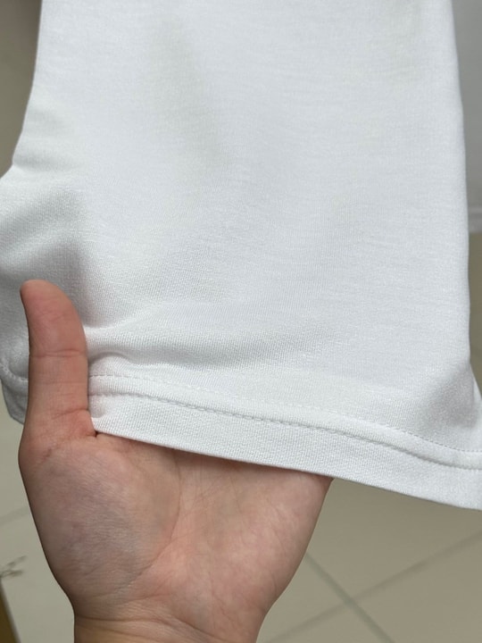 Mehşah Çiçek Desenli Bluz-SS13137 Beyaz