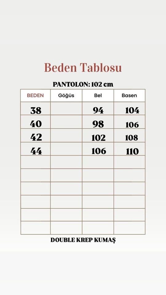 Melena Yandan Çımalı İspanyol Paça Pantolon-MT514 Siyah