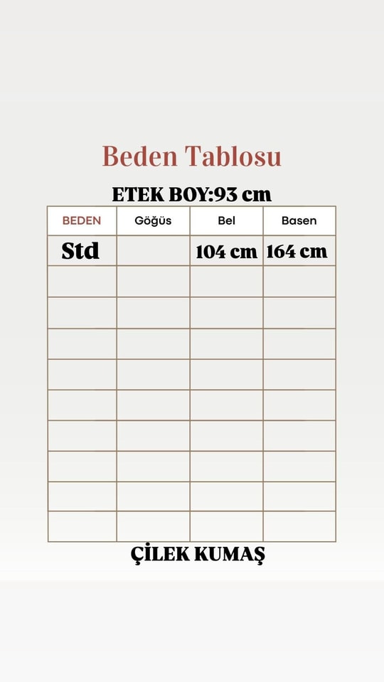 Melista Çift Cepli Çilek Kloş Etek-MT7902 Haki