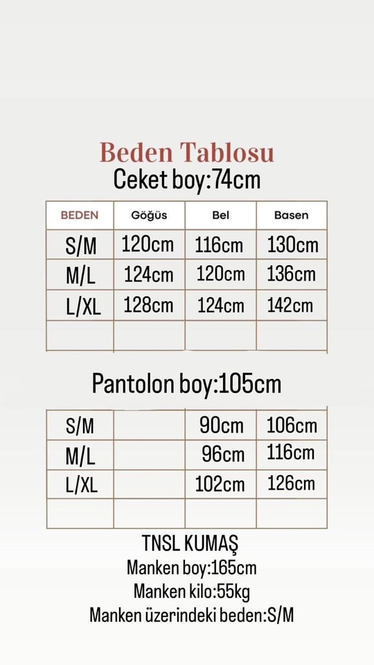 Mia Ceketi Şifon Detaylı Beli Sıkmalı Pantolonlu Takım-EU3394 Siyah