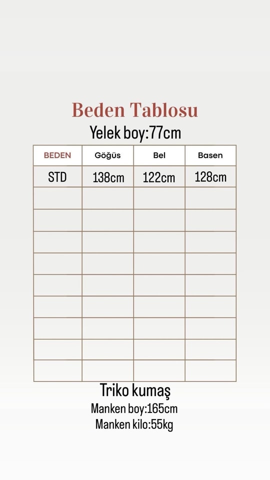 Mihra Bisiklet Yaka Düğmeli Bağlamalı Yelek-KR6022 Haki