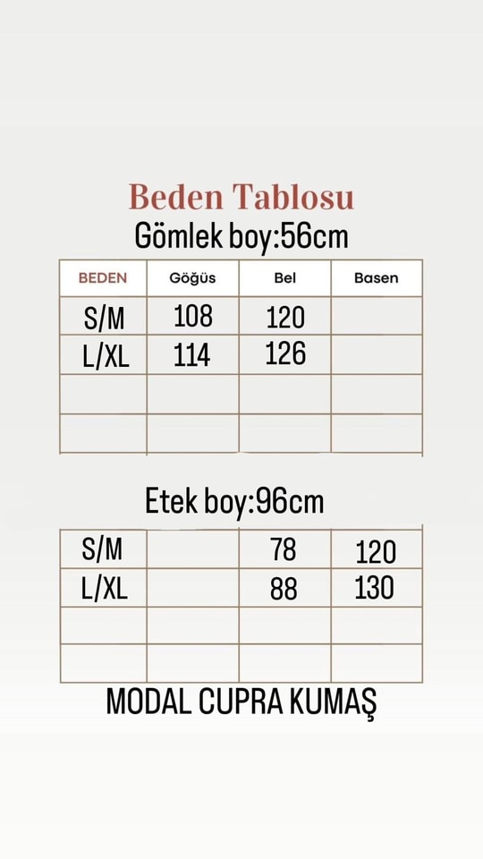 Mila Önü Nervürlü Düğmeli Etekli Takım-EK814 Antrasit