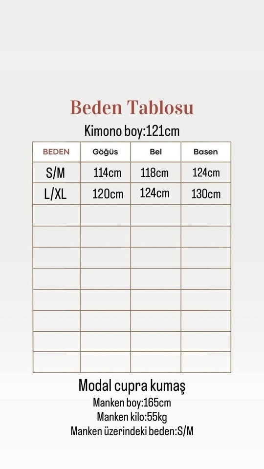 Nigaray Yanı Bağlamalı Uzun Kimono-EK991 Antrasit