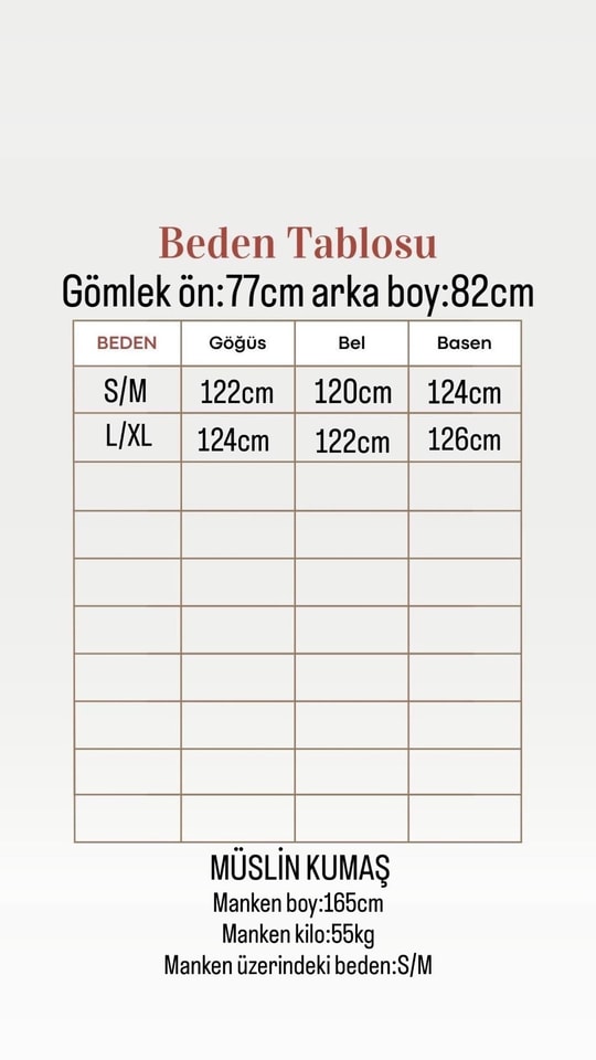 Nilay Robalı Müslin Oversize Gömlek-NA853 Lacivert