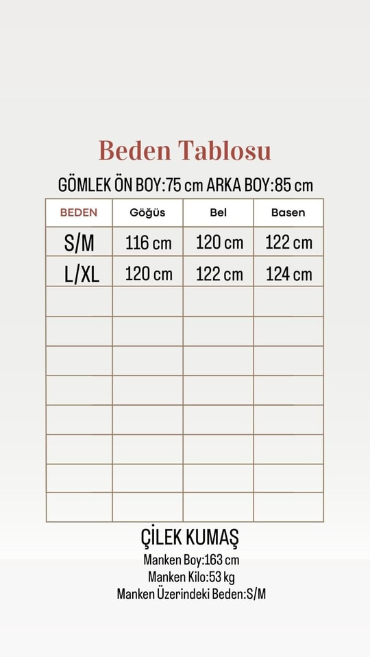 Nurefşan Çift Cep Kapalı Droplu Çilek Gömlek-NA850 Taş