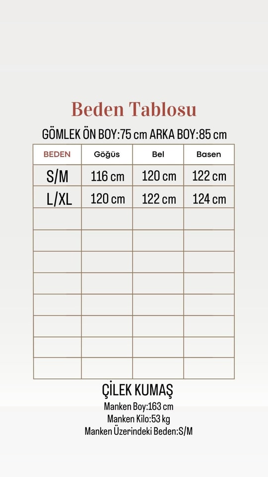 Nurefşan Çift Cep Kapalı Droplu Çilek Gömlek-NA850 Gri