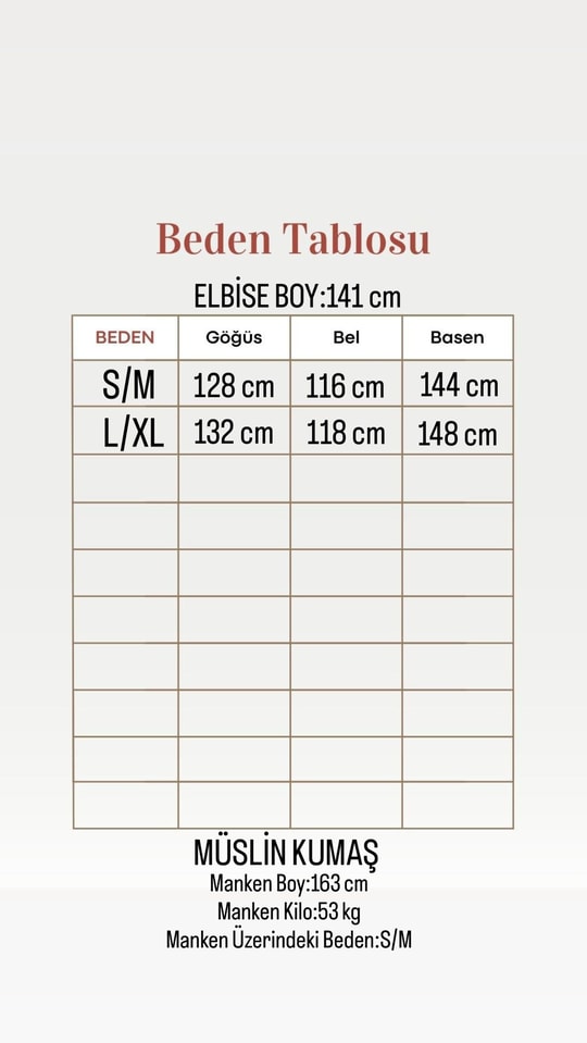 Nurperi Müslin Salaş 6 Düğmeli Elbise-NA2416 Sütlü Kahve