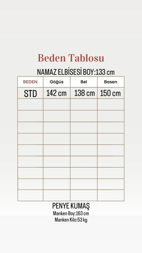 Özel Dantelli Namaz Elbisesi-MT1648 Haki
