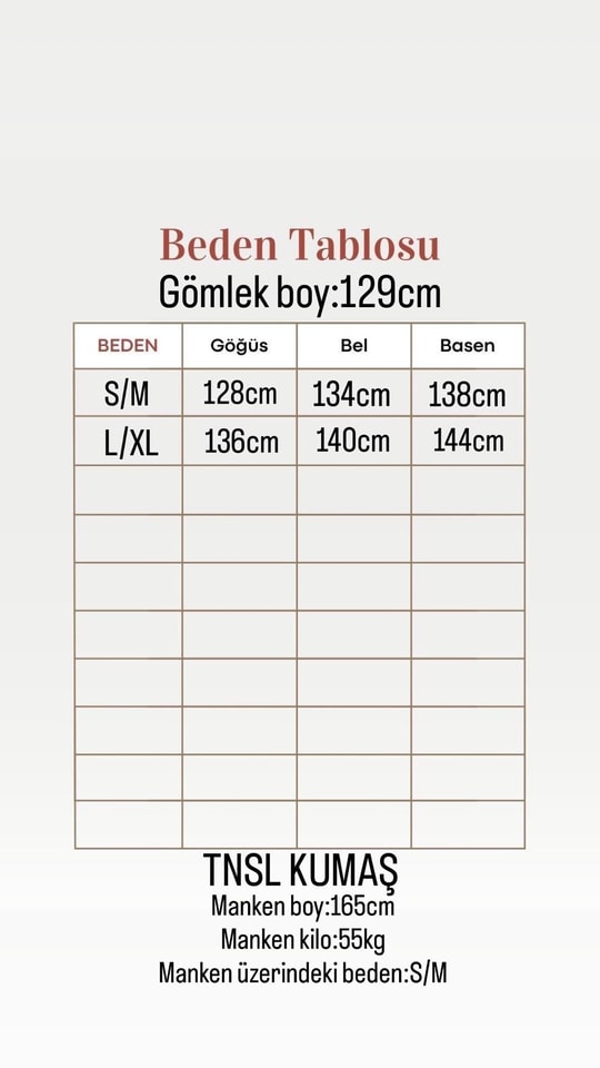 Pakize Gömlek Yaka Yırtmaçlı Uzun Tunik-EK1006 Kahve