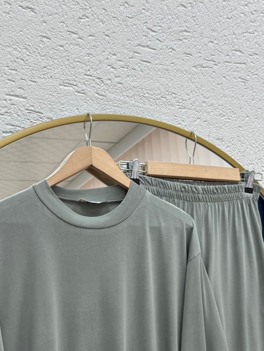 Pera Oversize Pike Pantolonlu Takım-NL845 Mint