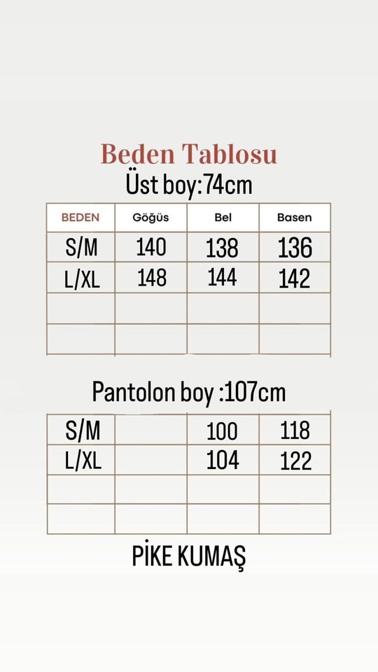 Pera Oversize Pike Pantolonlu Takım-NL845 Antrasit
