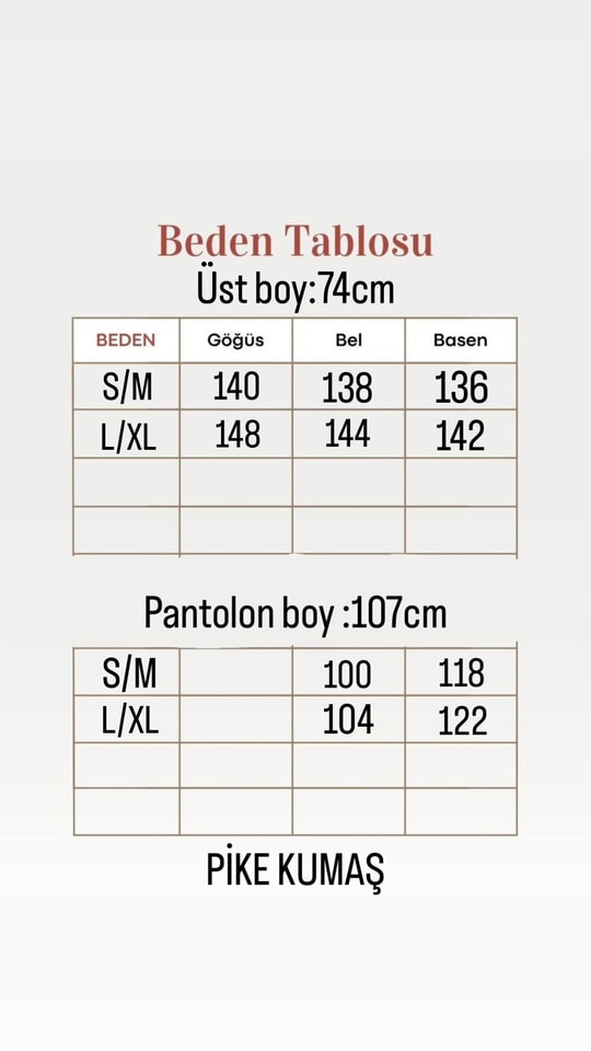Pera Oversize Pike Pantolonlu Takım-NL845 Mürdüm