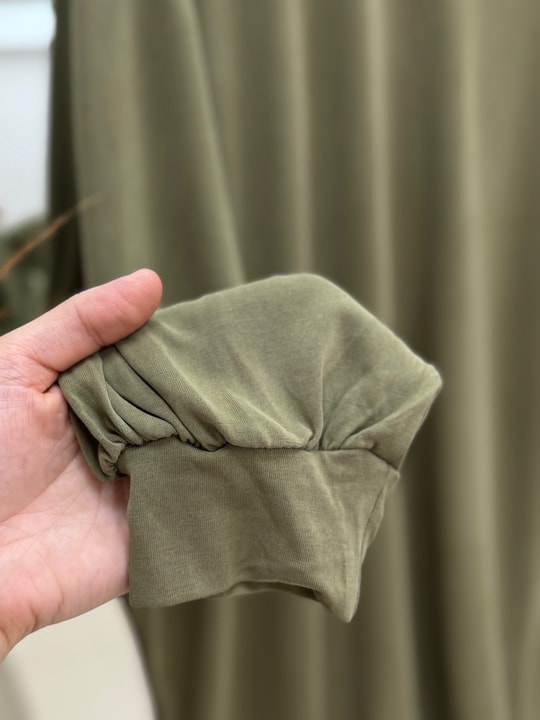 Pera Oversize Pike Pantolonlu Takım-NL845 Yağ Yeşili