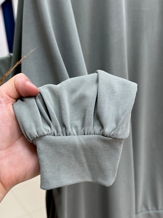 Pera Oversize Pike Pantolonlu Takım-NL845 Mint