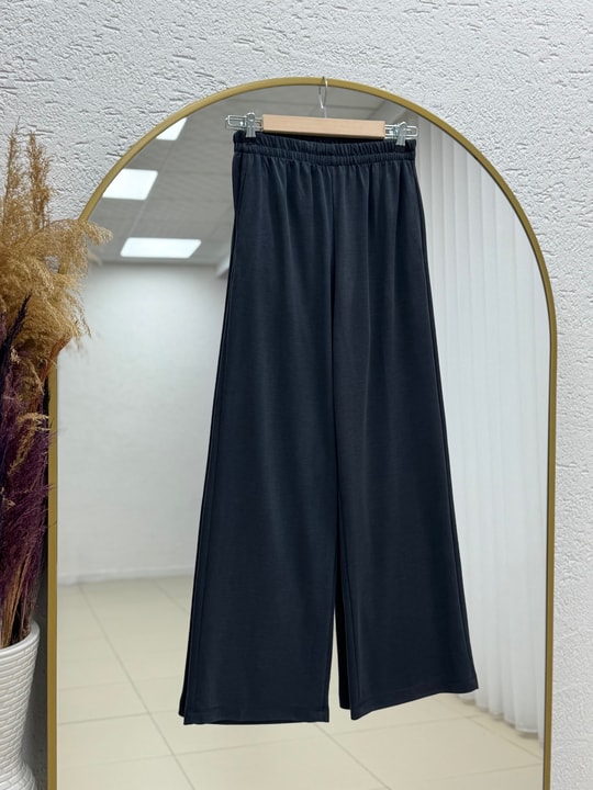 Pera Oversize Pike Pantolonlu Takım-NL845 Antrasit