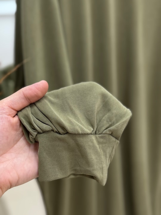 Pera Oversize Pike Pantolonlu Takım-NL845 Yağ Yeşili