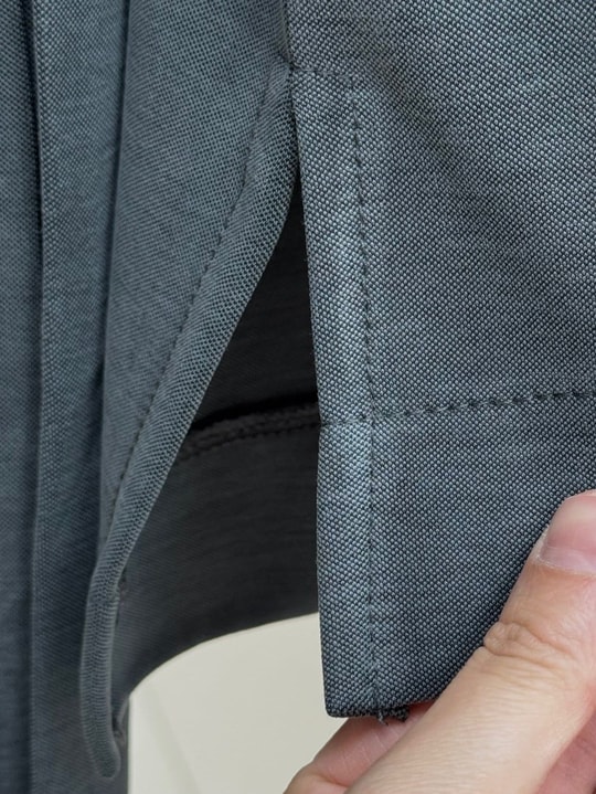 Perran Yandan İpli Pike Etekli Takım-NL805 Haki