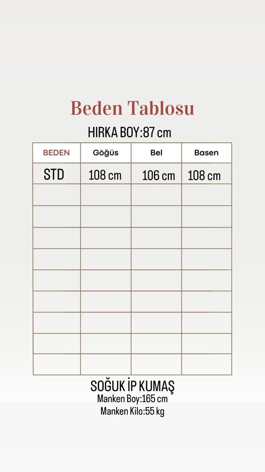 Sabifeza Güneş Taşlı Soğuk İp Hırka-SY3362 Sütlü Kahve