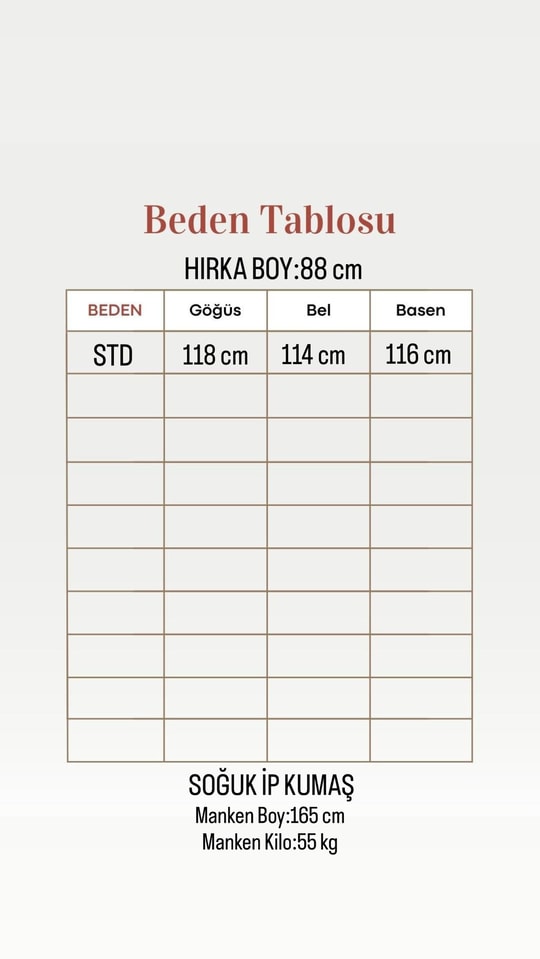 Sabinur Baklava Desen Mini Gold Düğmeli Hırka-SY3290 Kahve
