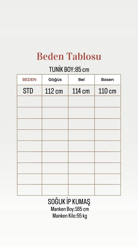 Sabiten Baklava Desen Kol Ucu Düğmeli Tunik-SY3288 Siyah