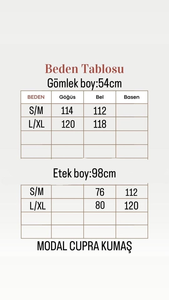 Şayeste Beli Büzgülü Fermuarlı Modal Etekli Takım-EK733 Haki