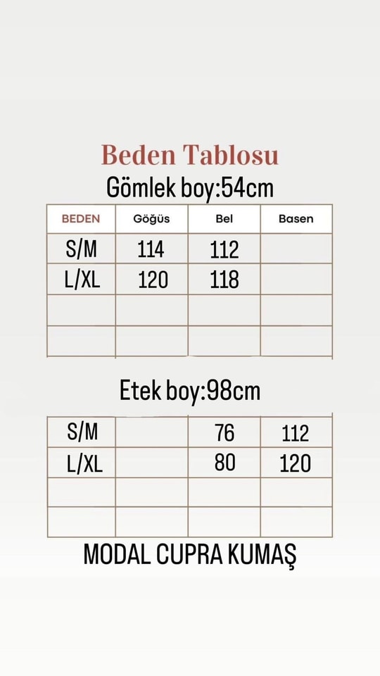 Şayeste Beli Büzgülü Fermuarlı Modal Etekli Takım-EK733 Siyah