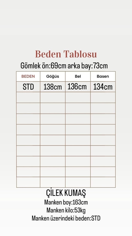 Şeyma Kendinden Desenli Geniş Kol Gömlek-Çİ943 Lacivert