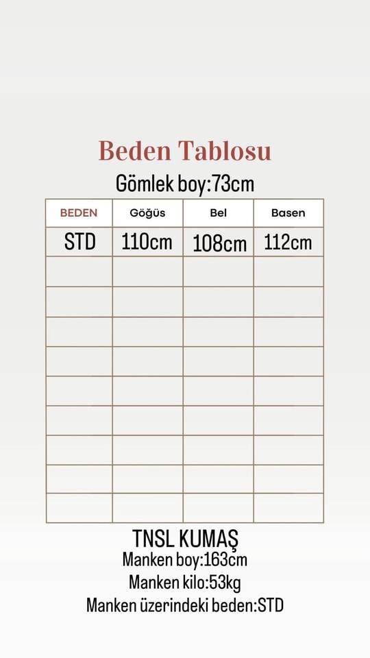 Şimal Kemerli Oversize Geniş Kol Gömlek-Çİ513.5 Lacivert