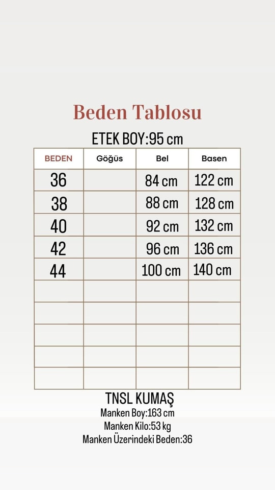 Simru Çift Cepli Pileli Kemerli Etek-PA201 Vizon